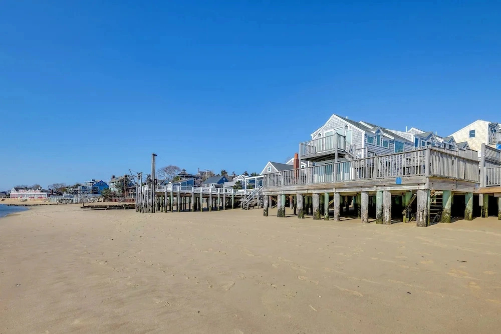 Spectacular Views! Oceanfront Unit in Provincetown