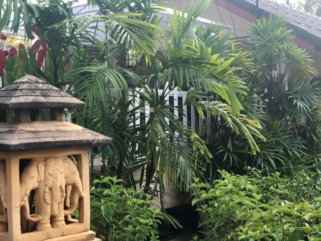 Sukhothai Indy Resort