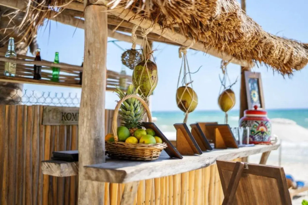 Alaya Beachfront Tulum Hotel