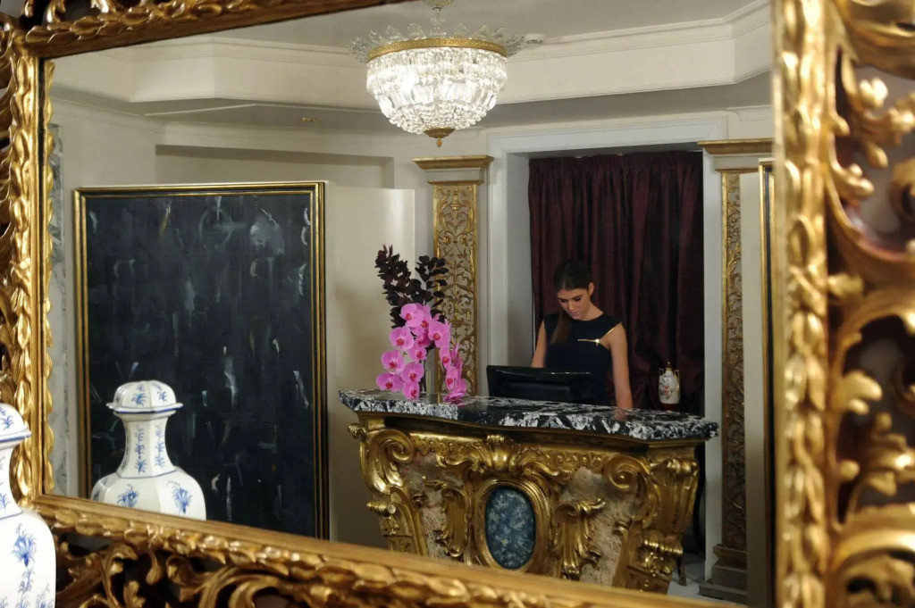Hotel Villa Duse