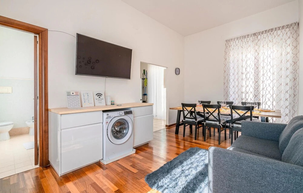 Amazing Apartment in Sulmona With 3 Bedrooms