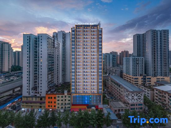 Lavande Hotel Tongzi high speed rail east station