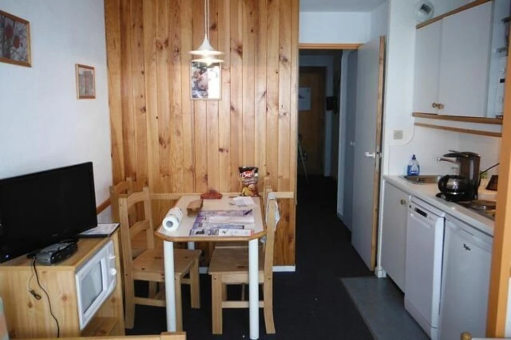 Belle Plagne Apartment for 4/5 People of 28 mÂ² And409