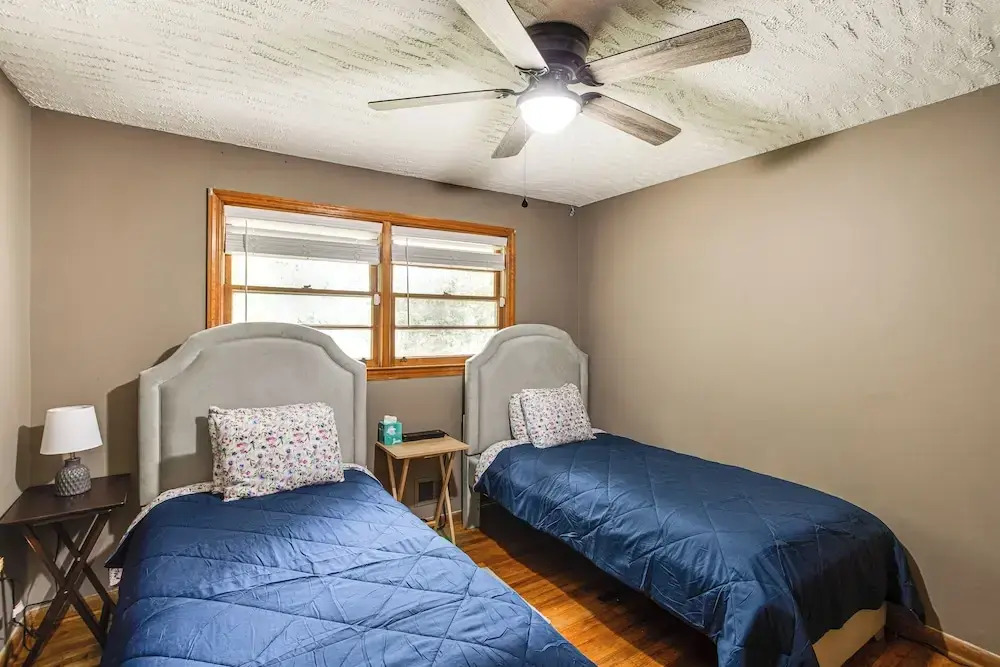 Walk to SC State University & Claflin: Cozy Home
