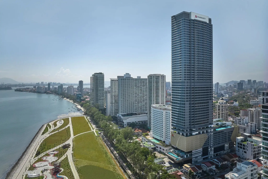 Penang Marriott Hotel