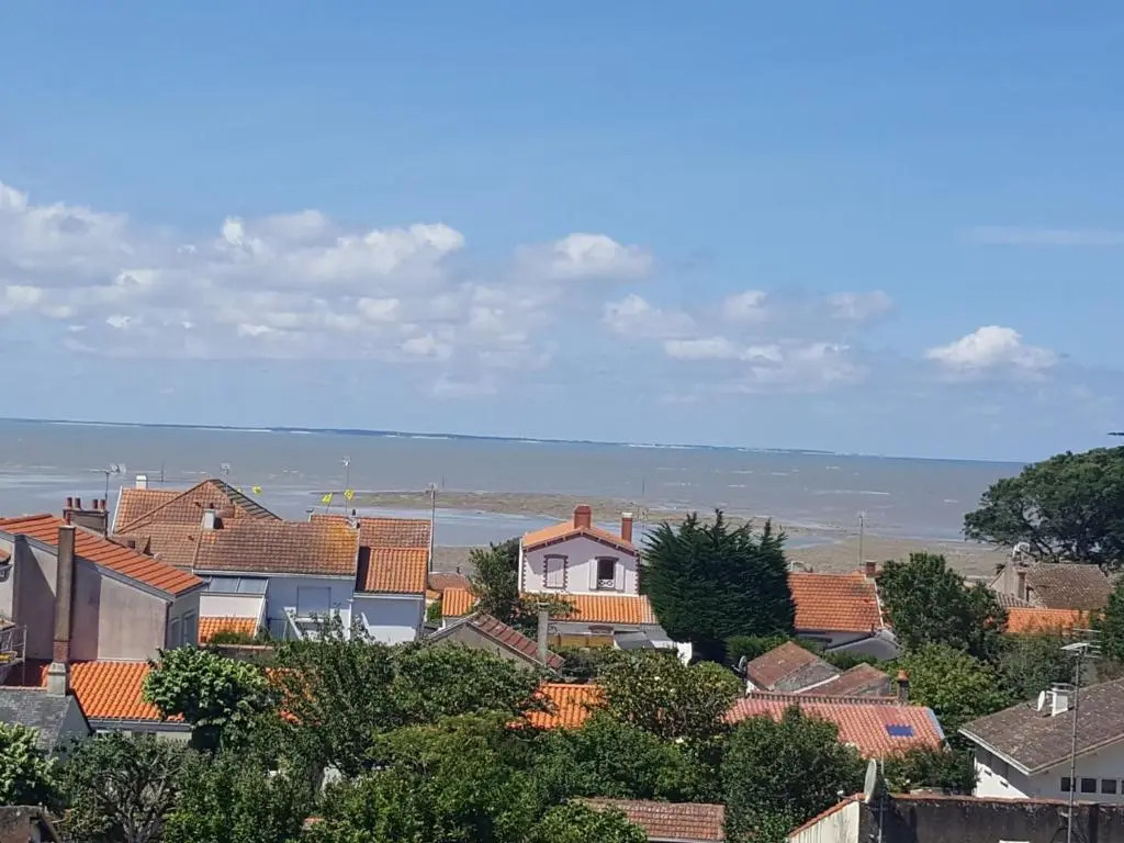 Appartement La Bernerie-en-Retz, 2 pièces, 4 personnes - FR-1-612-89