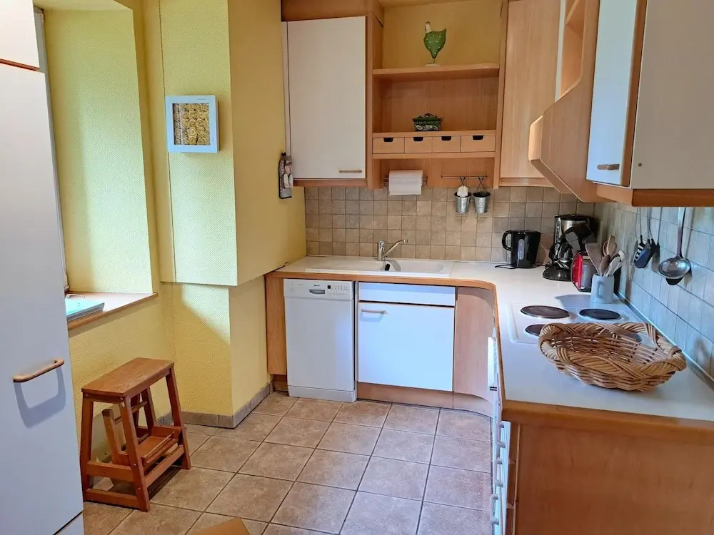 Holiday Flat on Small Holiday Farm With Indoor Pool + Many Activities
