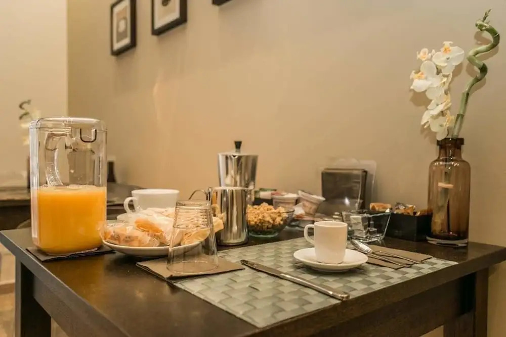B&B Gemelli Rooms