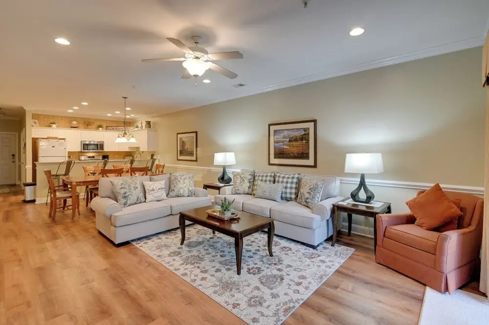 Tupelo Bay Golf Resort Condo - 1 Mile to Beach!