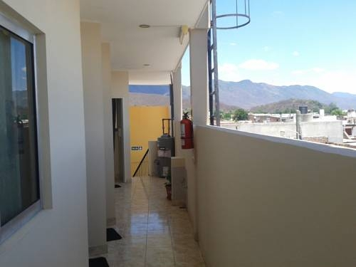 Apart Hotel Alto de los Cerros