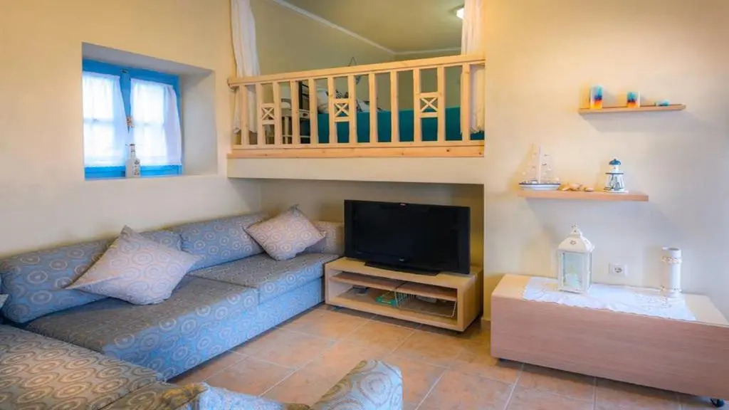 Amazing House in Chalki