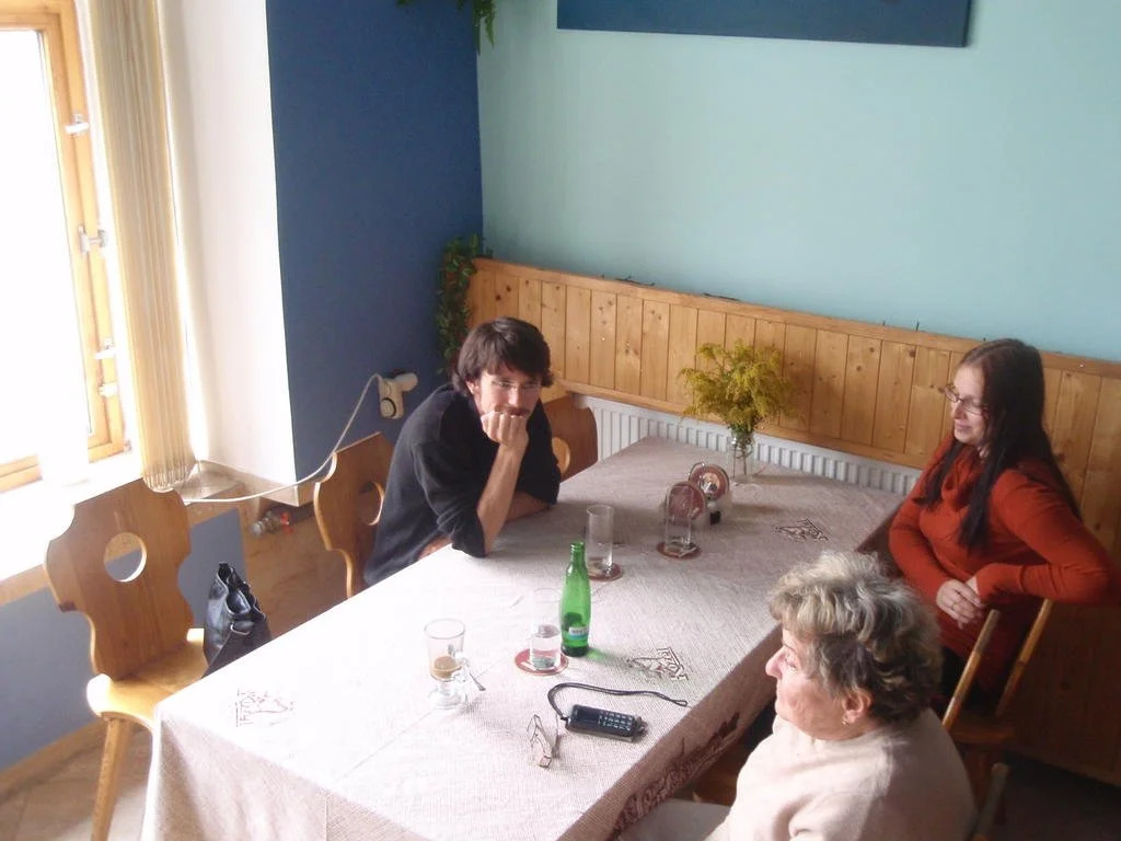 Motel Bystřice