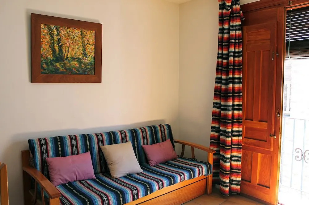 Apartamentos Rurales Rosendo: "Don Pedro de Noche"