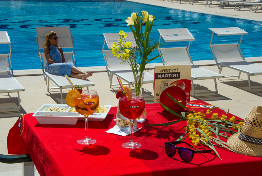 Ecoresort Le Sirene - Caroli Hotels
