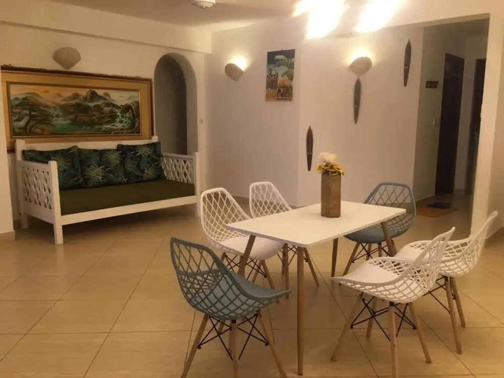Stay.Plus Shanzu 3 Bedroom Apartment