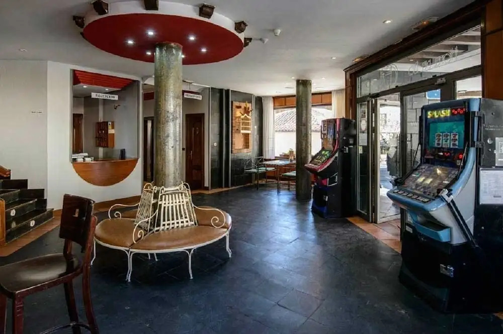Hotel Río Cea