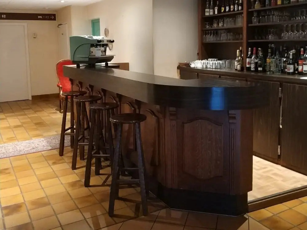 Logis Hotel Calisola Besançon - Soirée Etape - EuroVelo 6