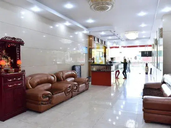 Jitai Chain Hotel Shanghai Fengxian Nanqiao