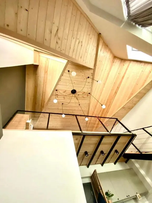 Snow Forest Bakuriani Apartment 18