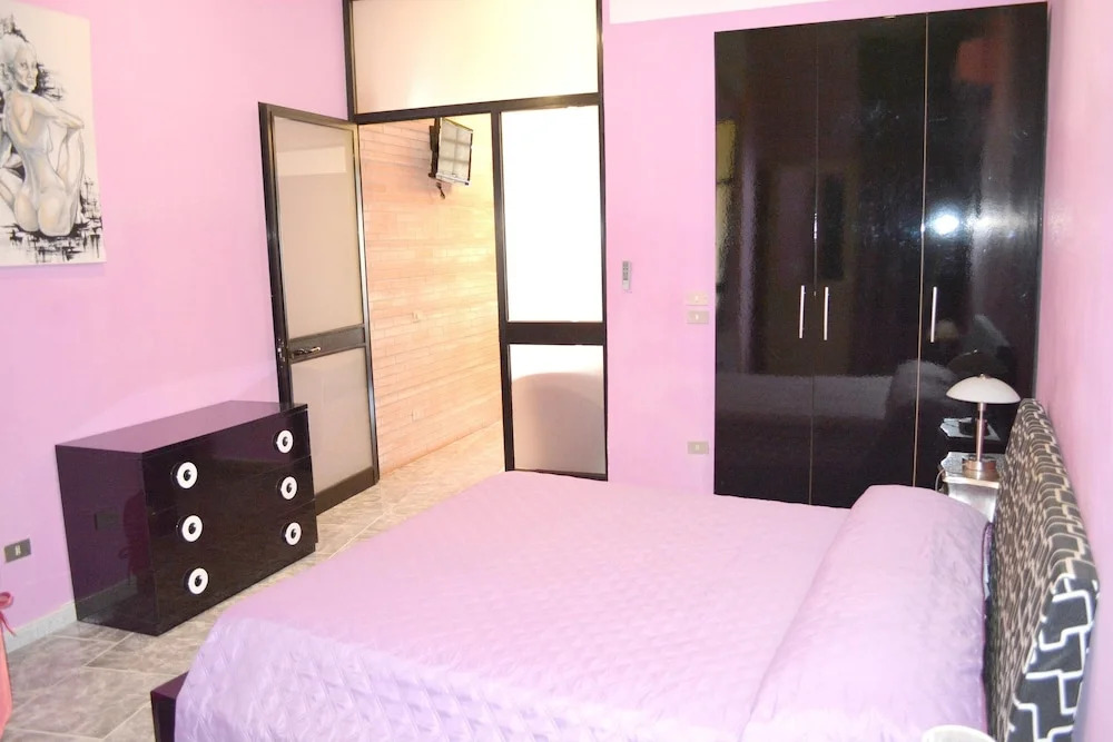 Apartment With 2 Bedrooms in Reggio Calabria - 2 km From the Beach