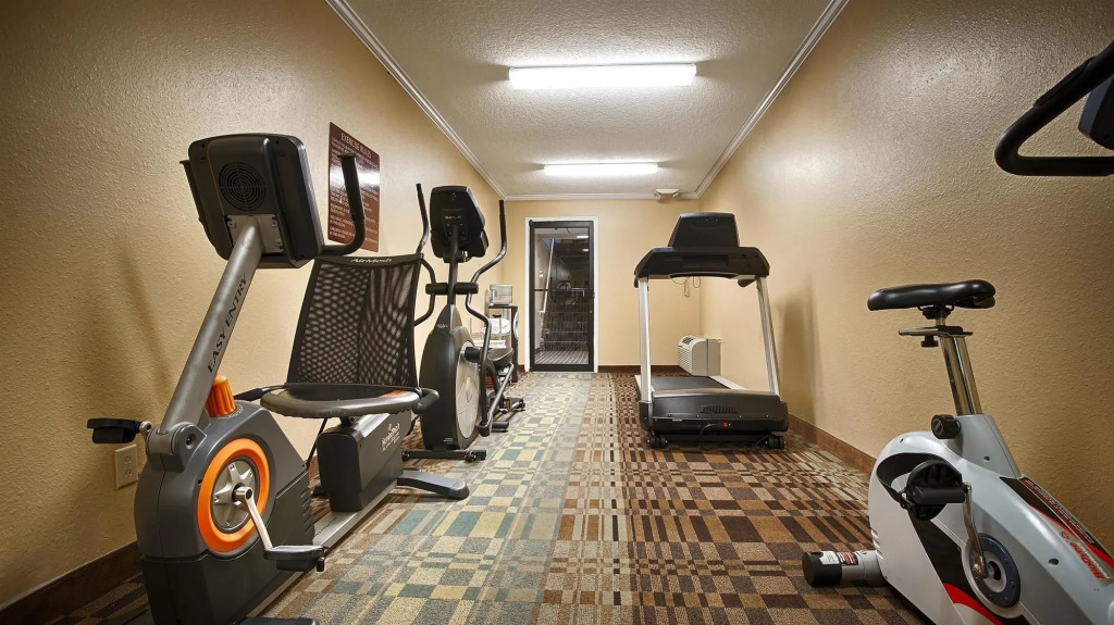 Best Western Natchitoches Inn