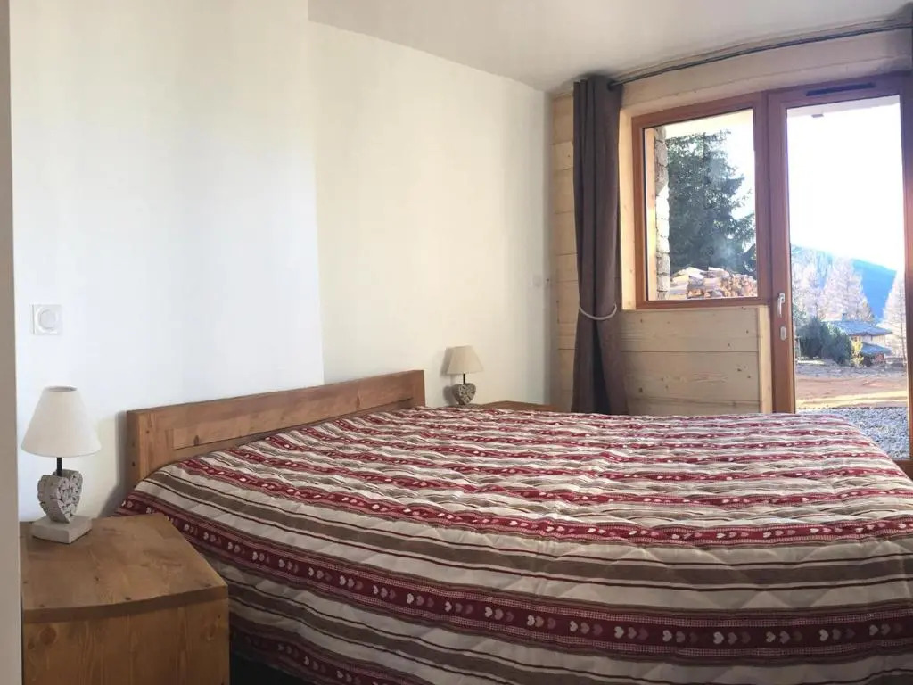 Appartement Lanslebourg-Mont-Cenis, 4 pièces, 8 personnes - FR-1-508-38