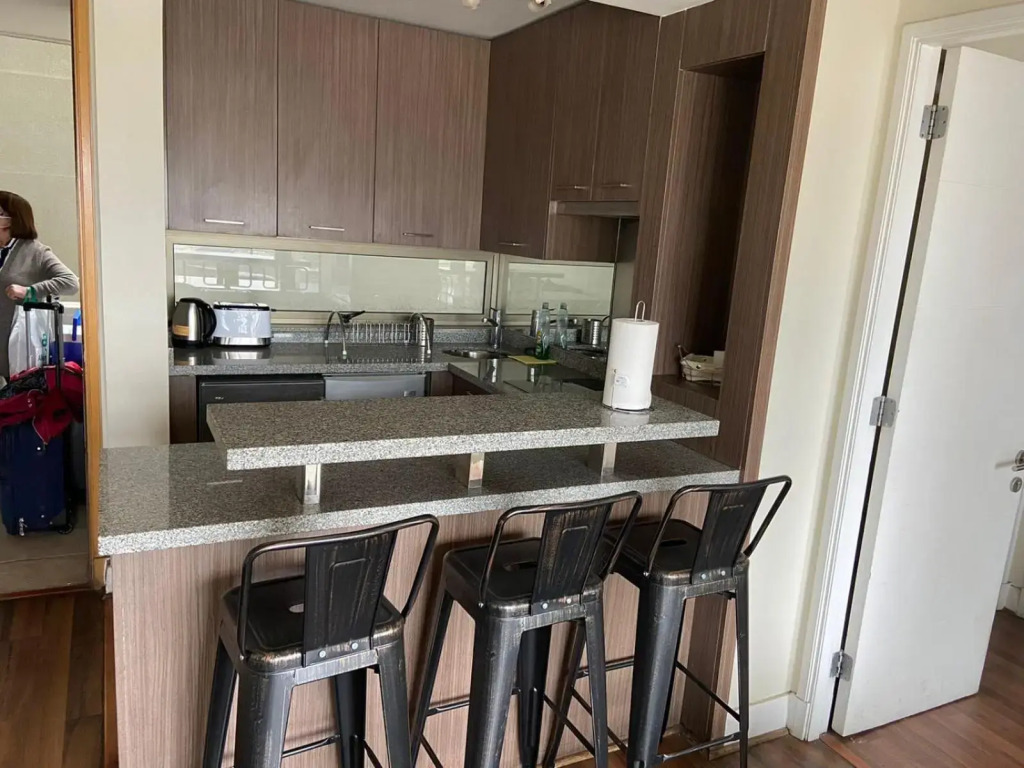 Departamento de 2 ambientes full equipado