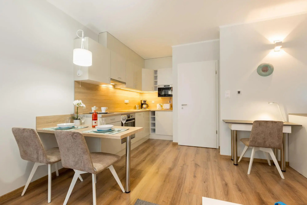 BUDAPEST DOWNTOWN Residences - AC,ELEVATOR,TERRACE