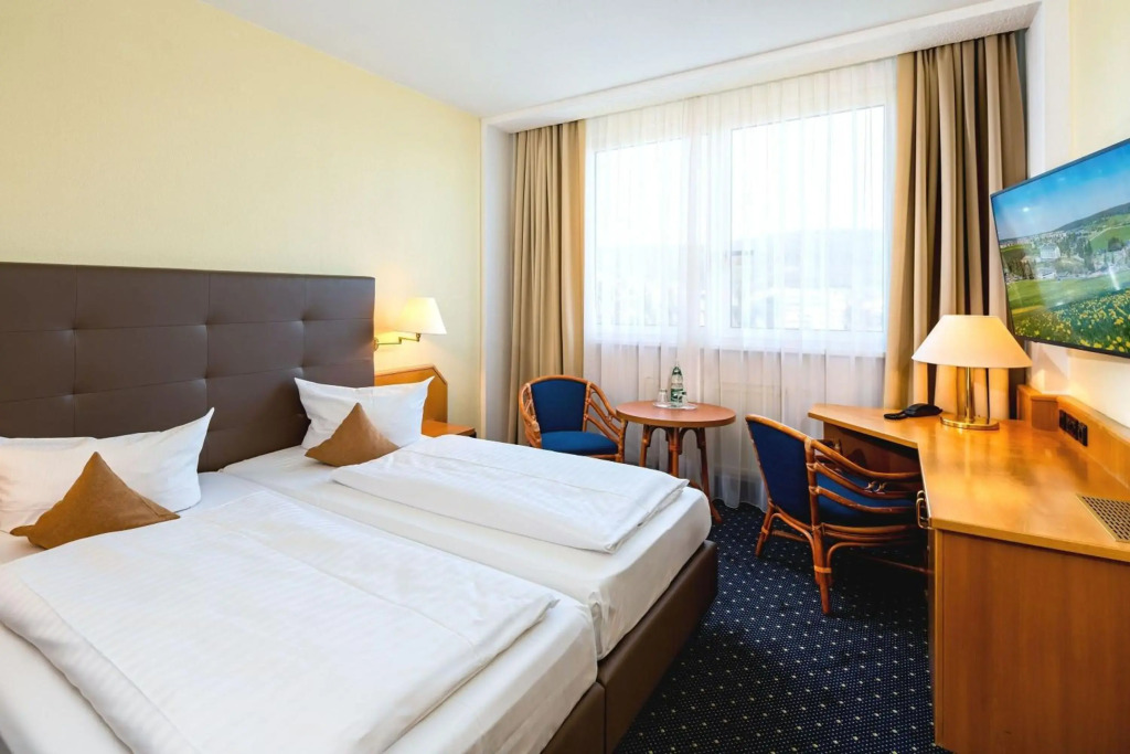 Best Western Ahorn Hotel Oberwiesenthal   Adults Only