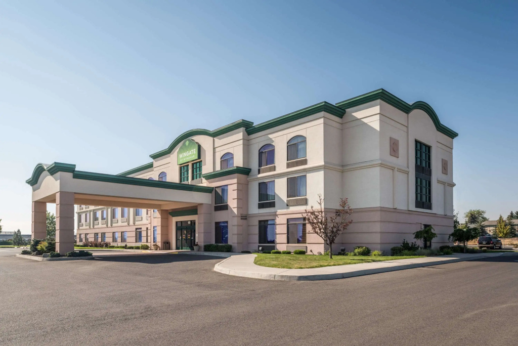 Fairfield by Marriott Inn & Suites Spokane Airport