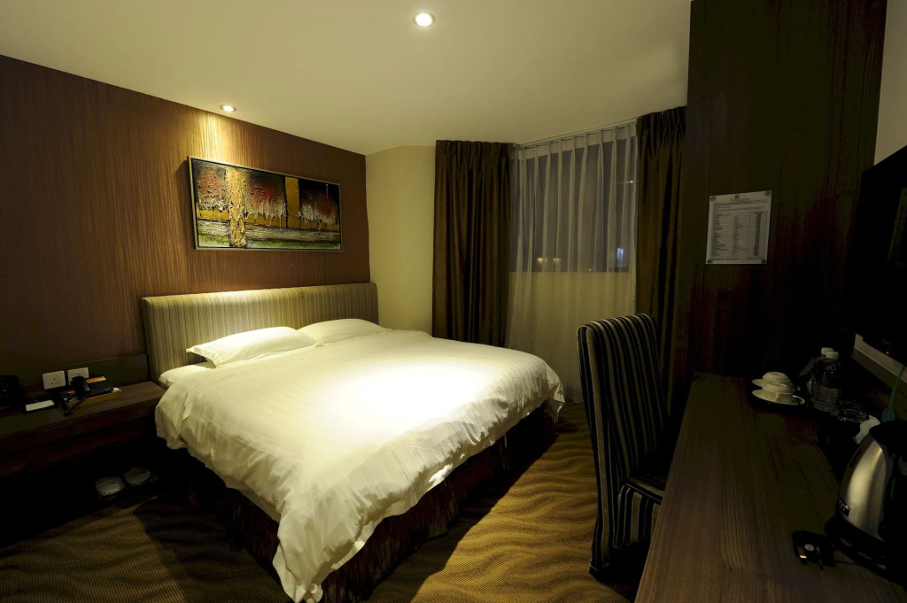 The Imperial Hotel