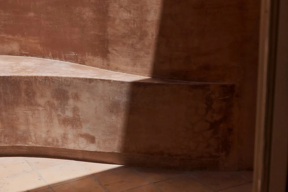 Beige Jardin Conzatti Centro Diseno AC