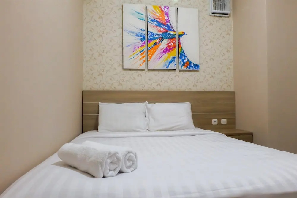 Green Pramuka City by Siginjae Rooms