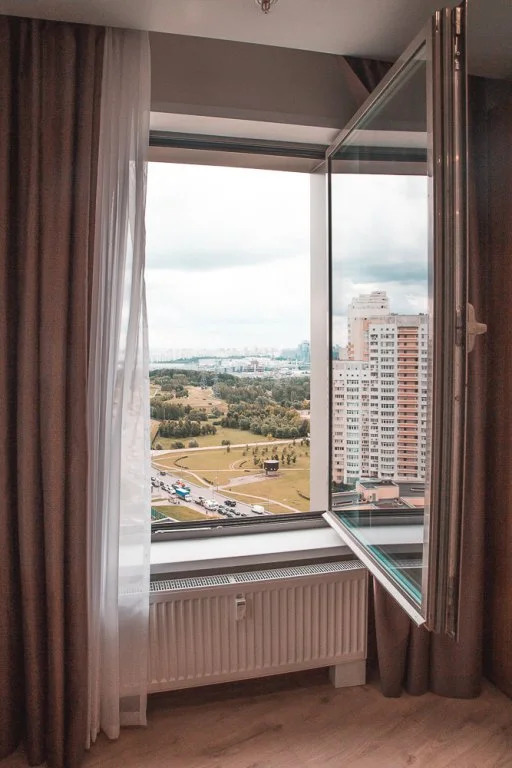 On Mitinskaya 16 Apartments