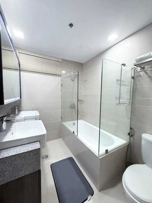 Executive Suites 4 Bedroom Condo Uptown Parksuites Bgc
