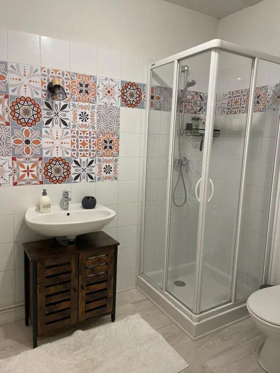 Nantua: joli appartement idéalement situé.