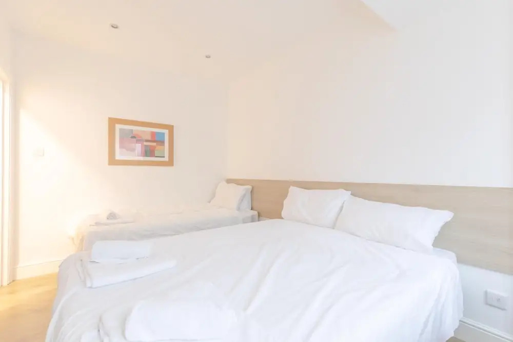 Bright and Spacious 1BD Flat - Camden