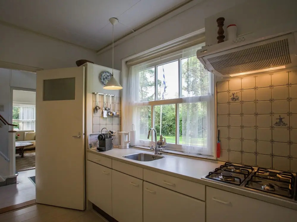 Welcoming Chalet near Sea in Renesse