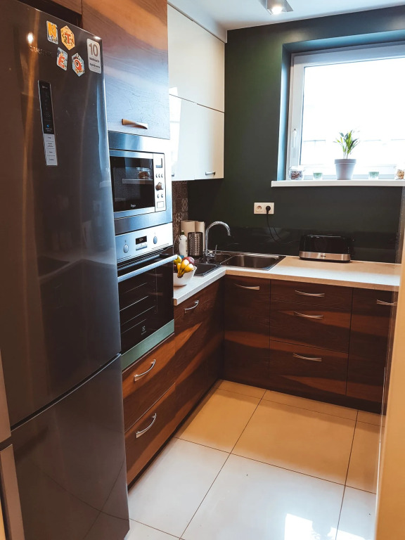 Stawowa Apartment with private garage