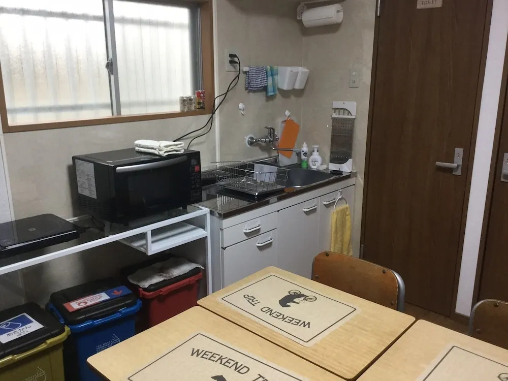 Poshtel Osaka 240