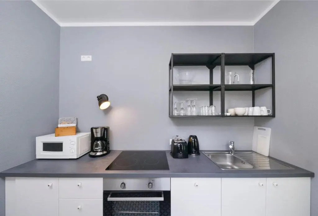Old Town Apartments