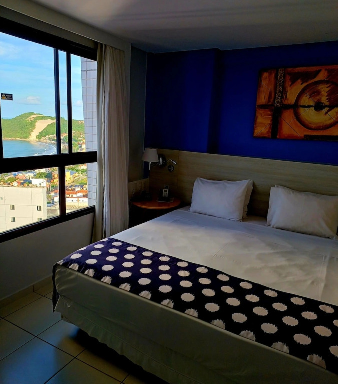Ponta Negra Flat Confort 18 andar