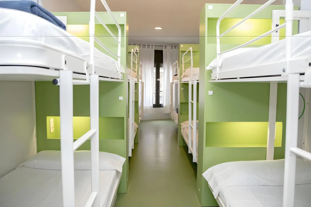 Sant Jordi Hostels Sagrada Familia