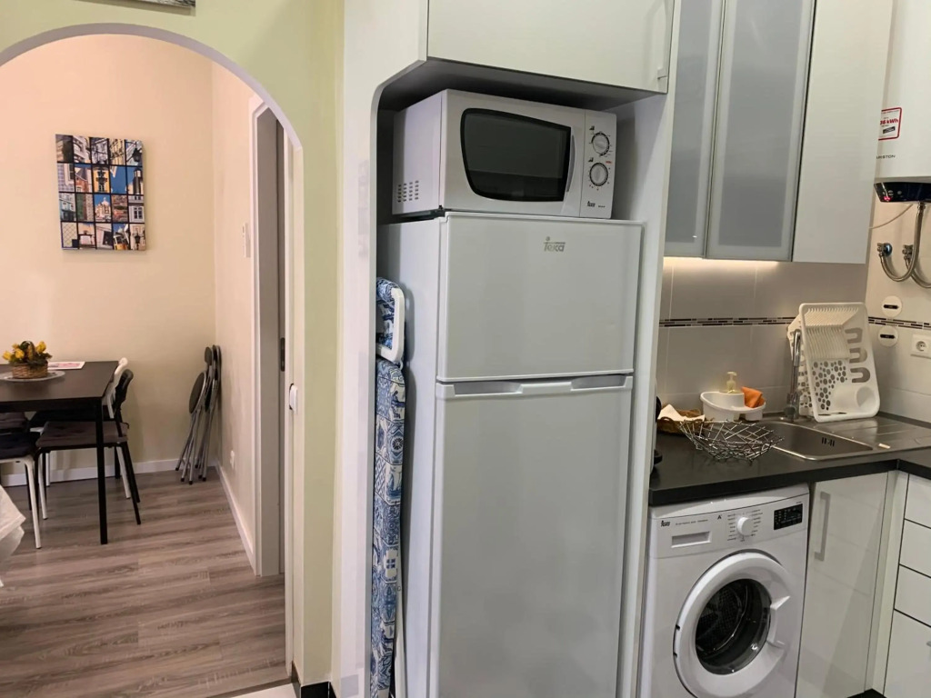 Excellent 2 bedroom apartment in Lisbon