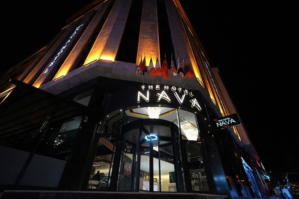 The Nava Hotel