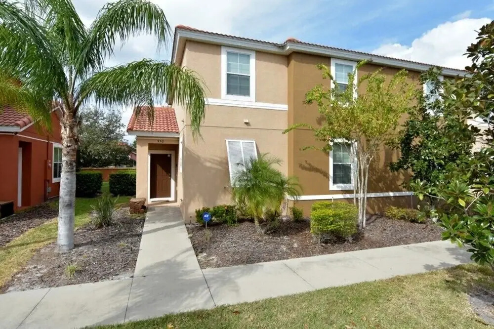 Bella Vida 550 LF - Four Bedroom Home