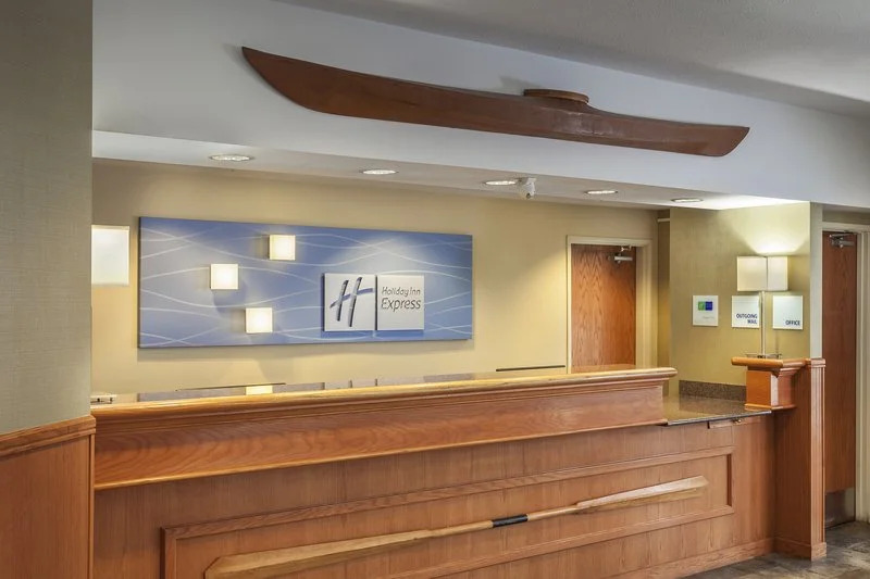 Holiday Inn Express St. Robert/ft. Leonardwood