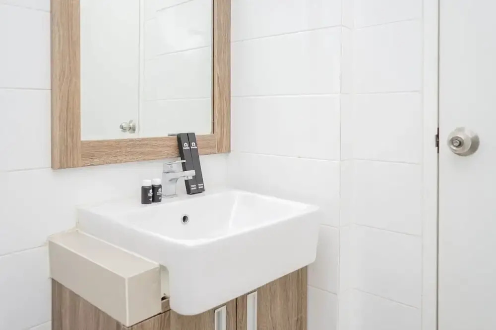 Cozy 2BR Apartment at Tuscany Residences With Garden View