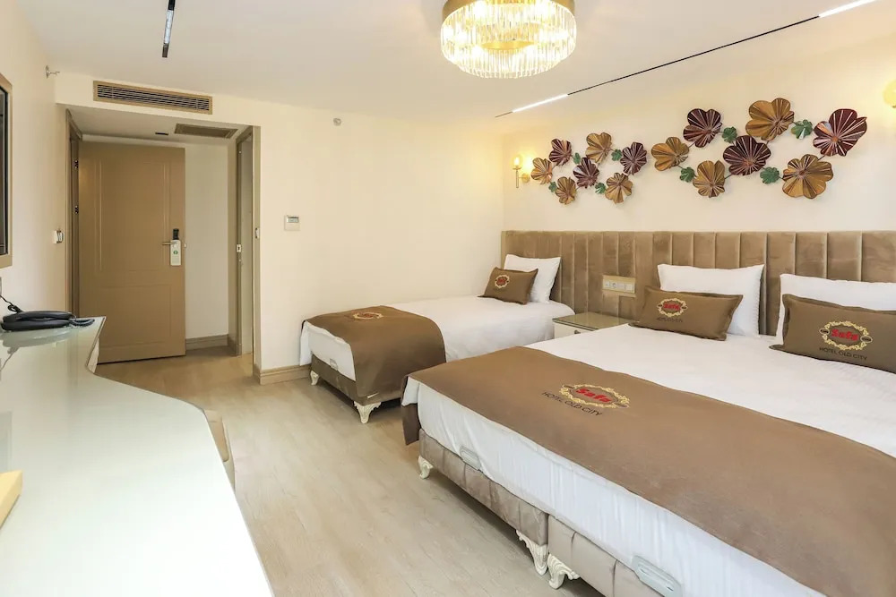 Safa Hotel Old City