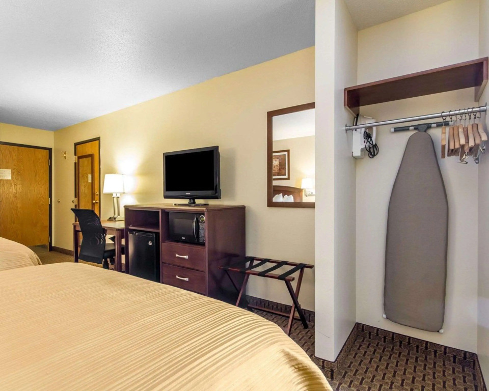Quality Inn La Crosse North